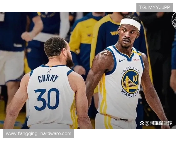 勇士官方评选本场最佳球员巴特勒与小佩顿共同荣膺殊荣